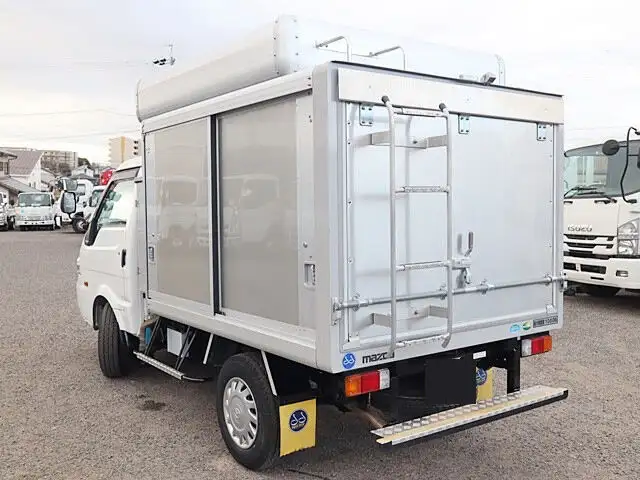 マツダ ボンゴ 小型 アルミバン ボトルカー DBF-SLP2Tの中古トラック画像5