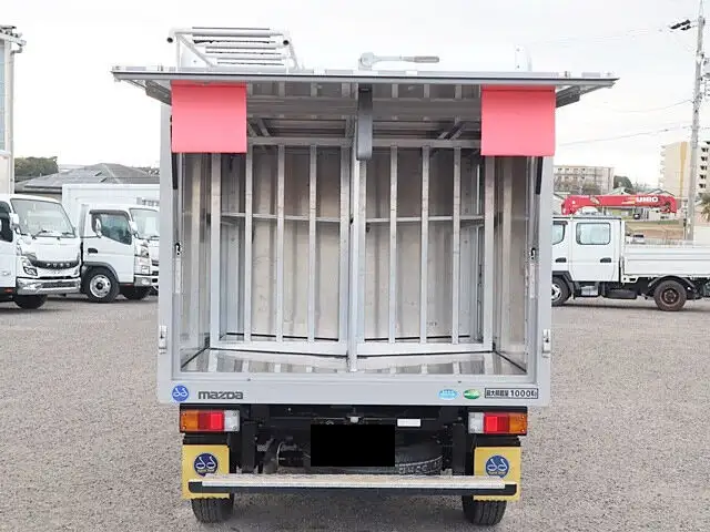 マツダ ボンゴ 小型 アルミバン ボトルカー DBF-SLP2Tの中古トラック画像7