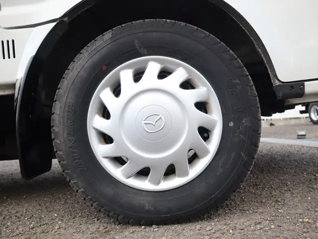 マツダ ボンゴ 小型 アルミバン ボトルカー DBF-SLP2Tの中古トラック画像20