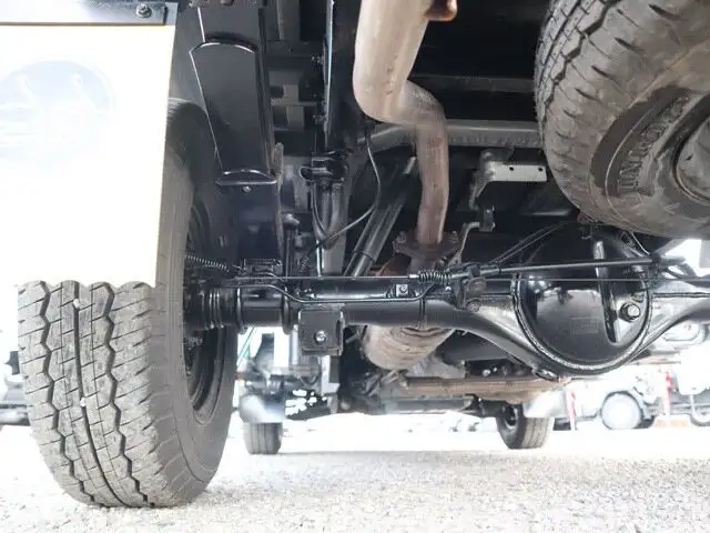 マツダ ボンゴ 小型 アルミバン ボトルカー DBF-SLP2Tの中古トラック画像像17