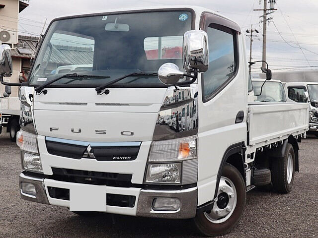 三菱 キャンター 小型 平ボディ 10尺 TPG-FBA20