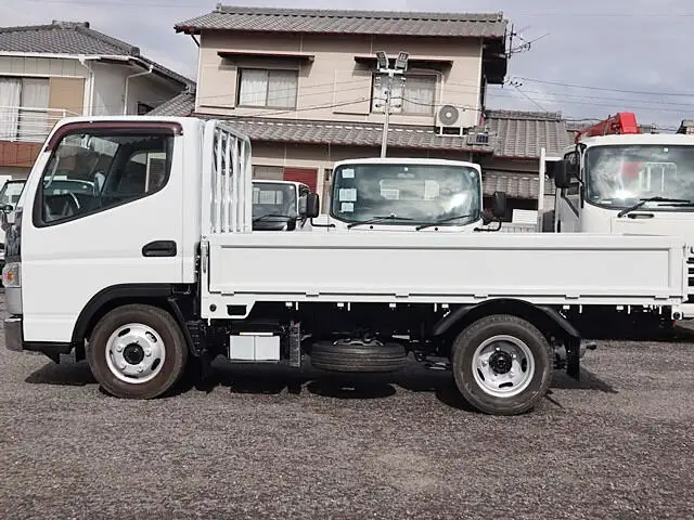 三菱 キャンター 小型 平ボディ TPG-FBA20 H29の中古トラック画像7