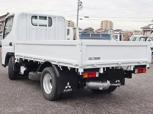 三菱 キャンター 小型 平ボディ TPG-FBA20 H29の中古トラック画像6