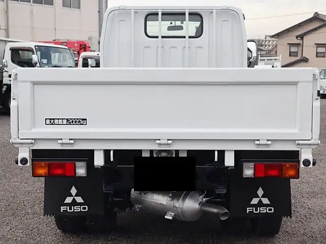 三菱 キャンター 小型 平ボディ TPG-FBA20 H29の中古トラック画像5