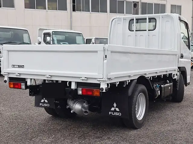 三菱 キャンター 小型 平ボディ TPG-FBA20 H29の中古トラック画像4