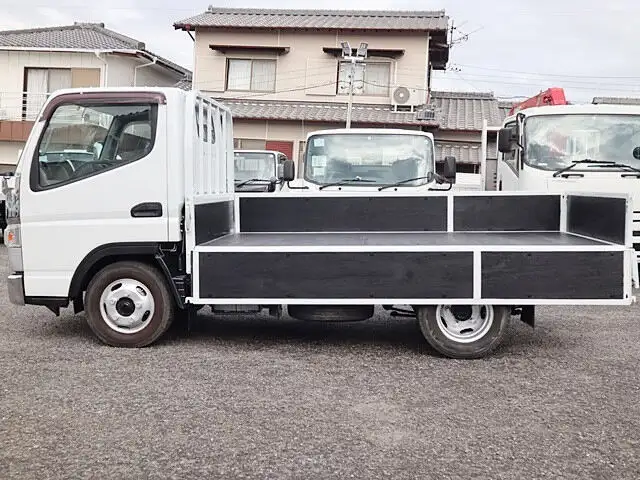 三菱 キャンター 小型 平ボディ TPG-FBA20 H29の中古トラック画像8