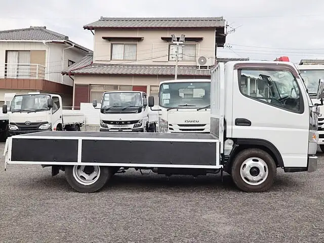 三菱 キャンター 小型 平ボディ TPG-FBA20 H29の中古トラック画像9