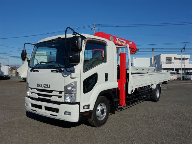 三菱 キャンター 小型 車両重機運搬 ラジコン ウインチ の中古トラック【車両No.149427】