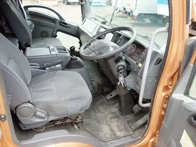 いすゞ フォワード 中型/増トン ウイング ベッド 2RG-FRR90S2の中古トラック画像7
