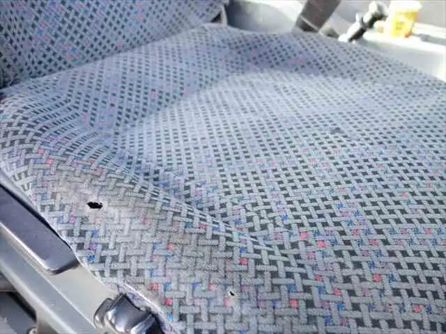 三菱 ファイター 中型/増トン 平ボディ 床鉄板 アルミブロックの中古トラック画像13