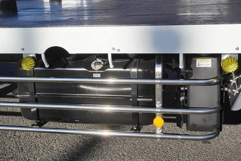 三菱 ファイター 中型/増トン 車両重機運搬 ウインチ ベッドの中古トラック画像15