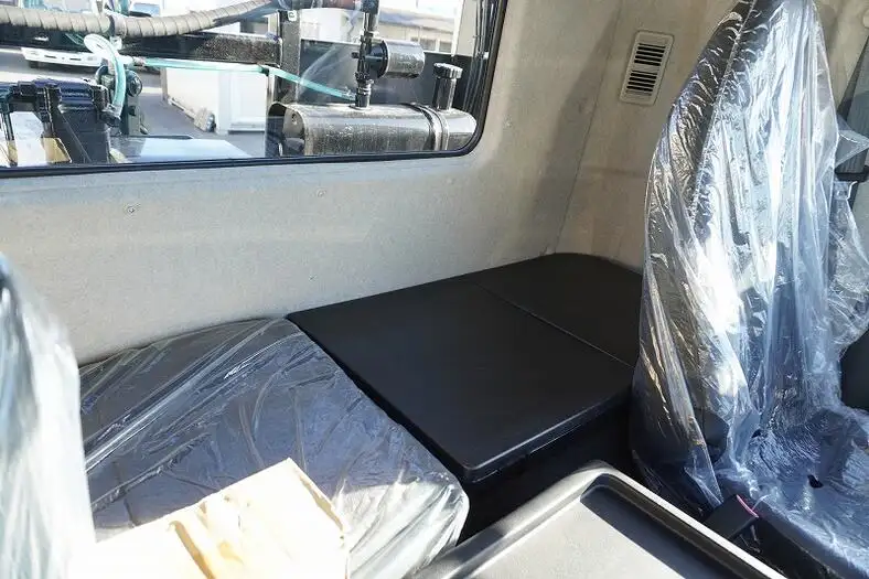 三菱 ファイター 中型/増トン 車両重機運搬 ウインチ ベッドの中古トラック画像14
