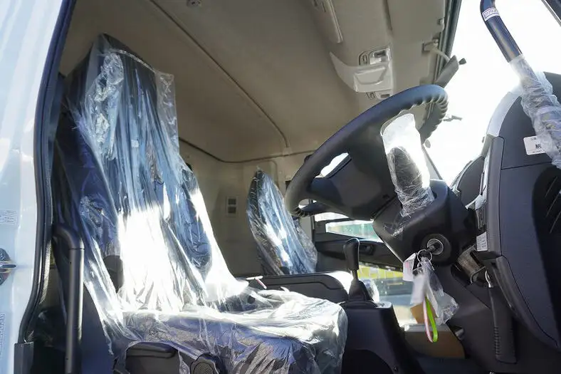 三菱 ファイター 中型/増トン 車両重機運搬 ウインチ ベッドの中古トラック画像11