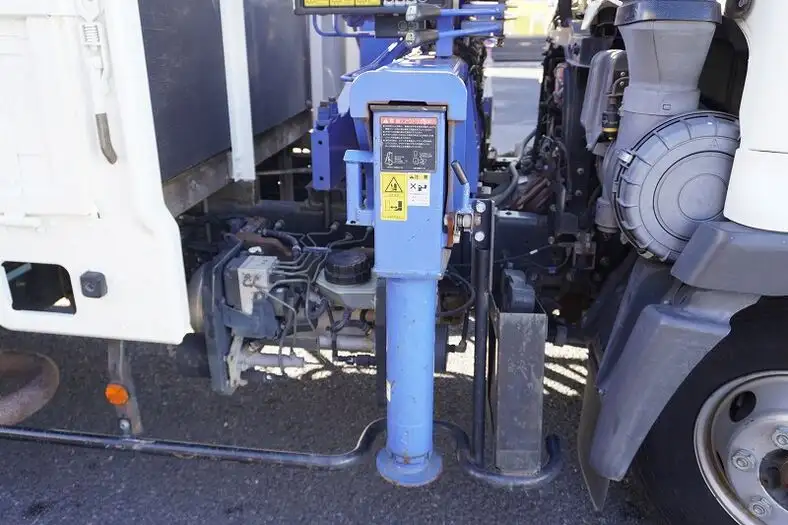日野 レンジャー 中型/増トン クレーン付 4段 ラジコンの中古トラック画像8
