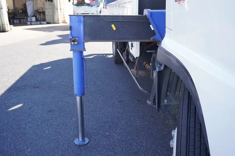 日野 レンジャー 中型/増トン クレーン付 4段 ラジコンの中古トラック画像9