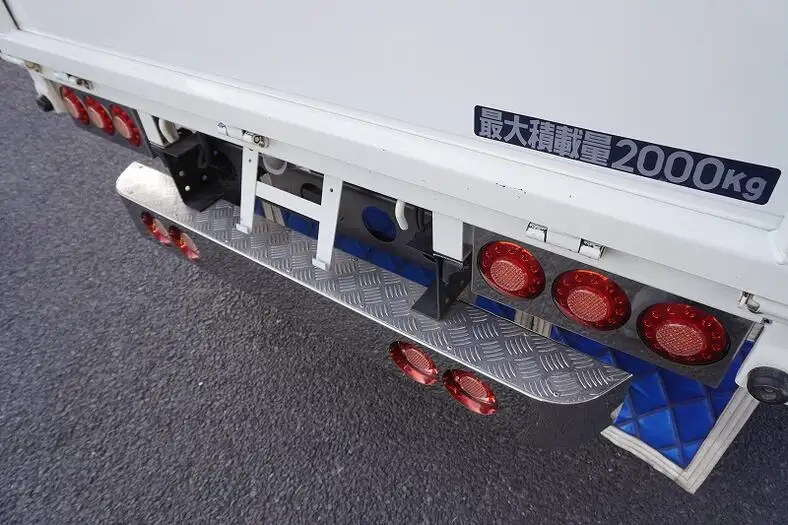 三菱 キャンター 小型 平ボディ TPG-FBA20 H30の中古トラック画像7