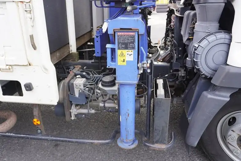 日野 レンジャー 中型/増トン クレーン付 4段 ラジコンの中古トラック画像8