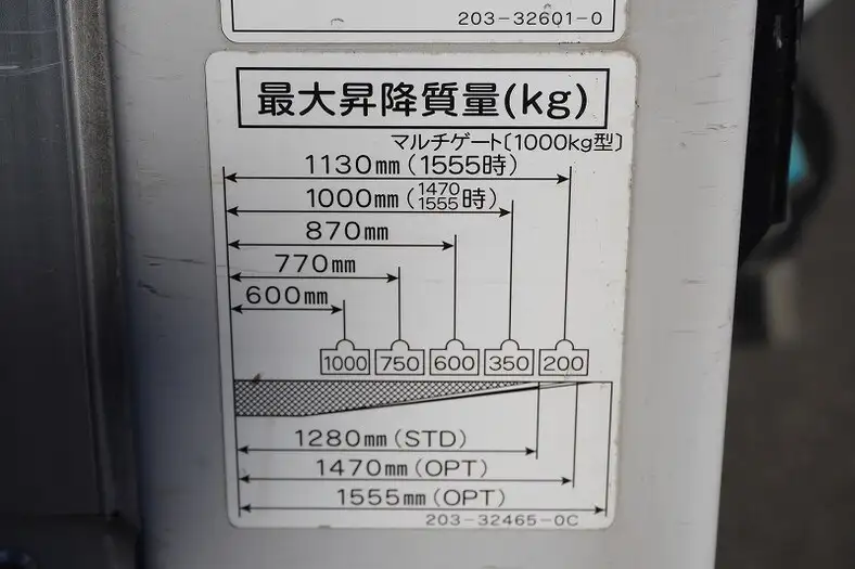 日野 デュトロ 小型 アルミバン パワーゲート サイドドアの中古トラック画像9