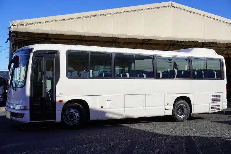 日野 メルファ 中型/増トン バス 観光バス SDG-RR7JJCAの中古トラック画像1