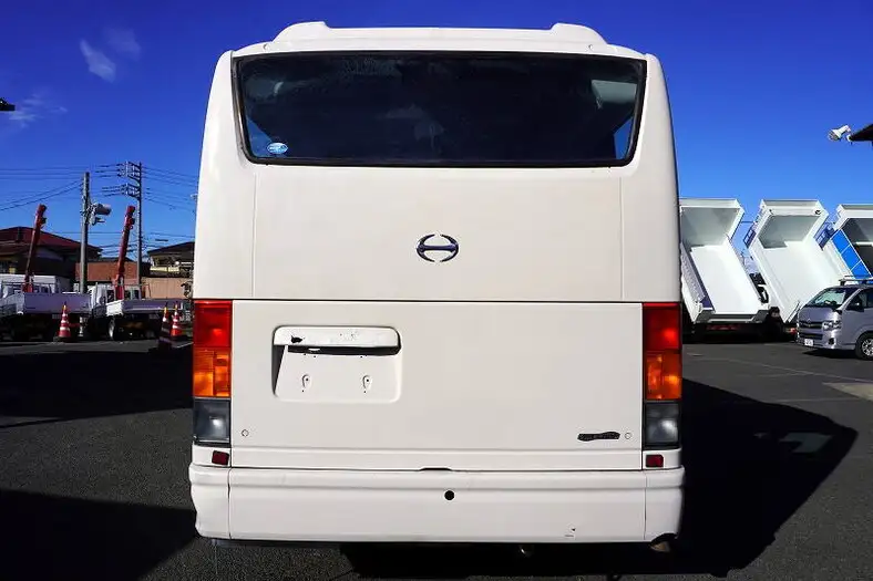 日野 メルファ 中型/増トン バス 観光バス SDG-RR7JJCAの中古トラック画像3