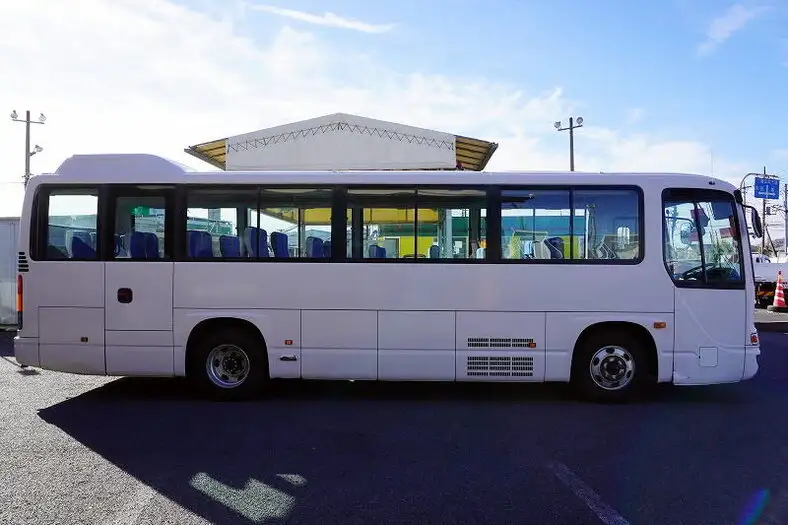 日野 メルファ 中型/増トン バス 観光バス SDG-RR7JJCAの中古トラック画像2