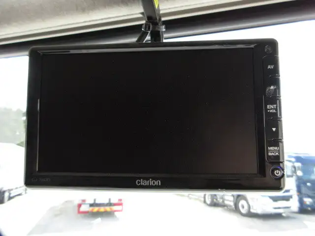 三菱 スーパーグレート 大型 ウイング ハイルーフ ベッドの中古トラック画像15
