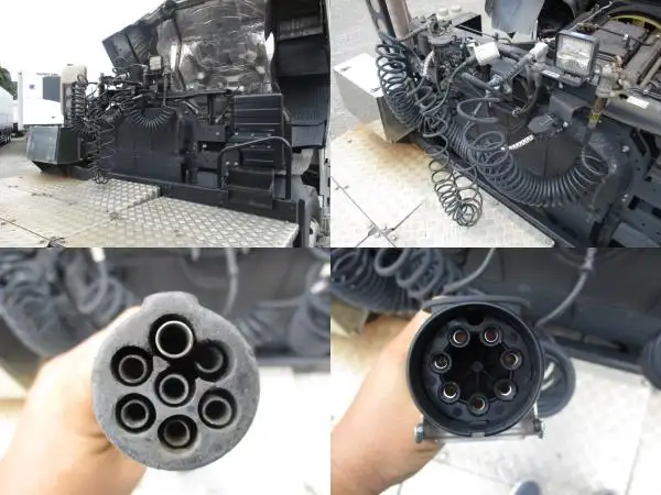 三菱 スーパーグレート 大型 トラクター ハイルーフ 1デフの中古トラック画像7