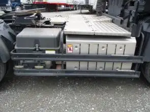 三菱 スーパーグレート 大型 トラクター ハイルーフ 1デフの中古トラック画像15