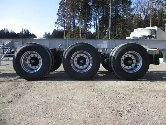 国内・その他 国産車その他 トレーラー/その他 トレーラー 3軸 エアサスの中古トラック画像19