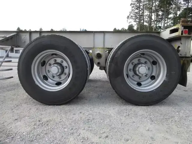 国内・その他 国産車その他 トレーラー/その他 トレーラー 2軸 TC204の中古トラック画像19