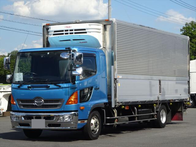 三菱 キャンター 小型 クレーン付 4段 ラジコン の中古トラック【車両No.157542】