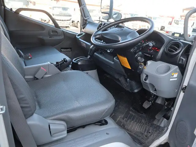 日野 デュトロ 小型 高所・建柱車 高所作業車 TPG-XZU600Eの中古トラック画像13
