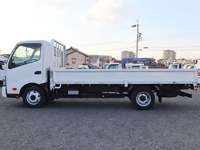 日野 デュトロ 小型 平ボディ TKG-XZU710M H28の中古トラック画像7