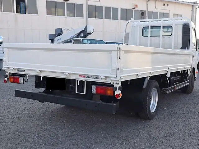 日野 デュトロ 小型 平ボディ TKG-XZU710M H28の中古トラック画像4