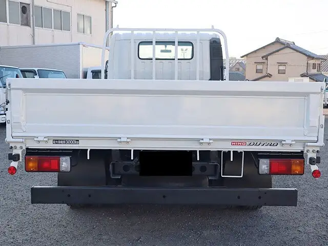 日野 デュトロ 小型 平ボディ TKG-XZU710M H28の中古トラック画像5