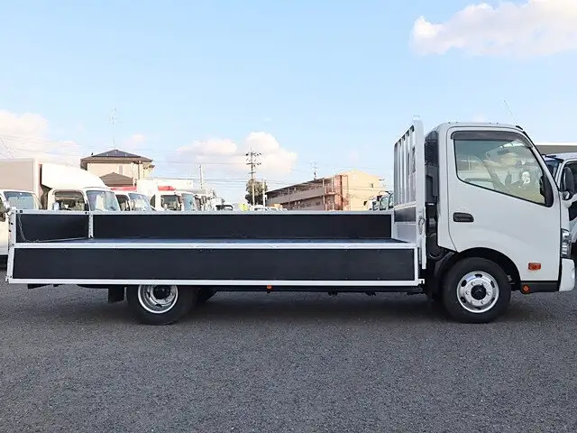 日野 デュトロ 小型 平ボディ TKG-XZU710M H28の中古トラック画像9