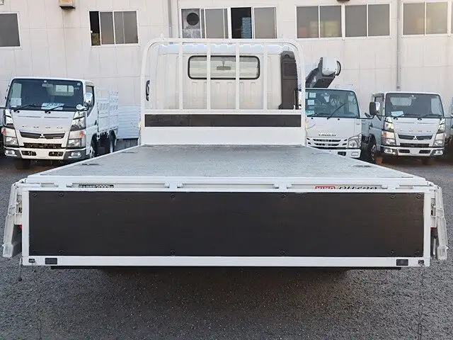 日野 デュトロ 小型 平ボディ TKG-XZU710M H28の中古トラック画像10