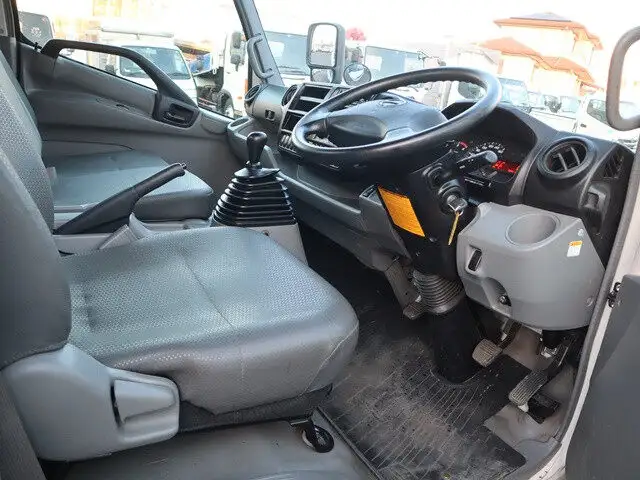 日野 デュトロ 小型 平ボディ TKG-XZU710M H28の中古トラック画像12