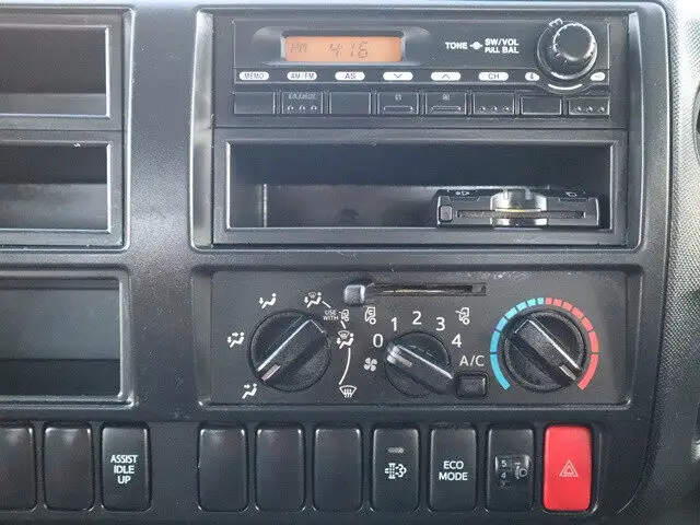 日野 デュトロ 小型 平ボディ TKG-XZU710M H28の中古トラック画像15