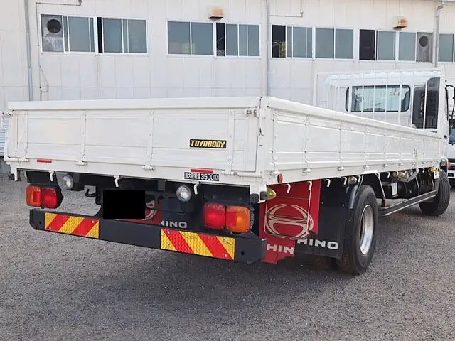 日野 レンジャー 中型/増トン 平ボディ TKG-FC9JKAA H28の中古トラック画像4