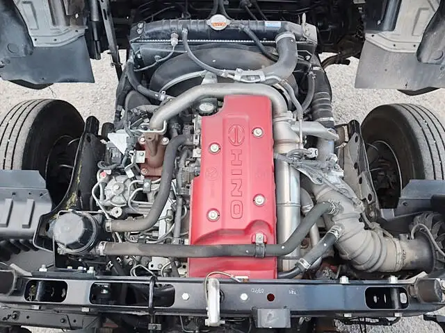 日野 レンジャー 中型/増トン 平ボディ TKG-FC9JKAA H28の中古トラック画像19
