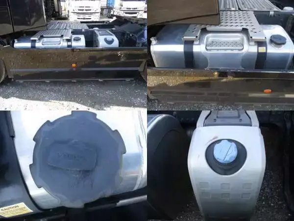 ボルボ トラック 大型 トラクター ハイルーフ 1デフの中古トラック画像16
