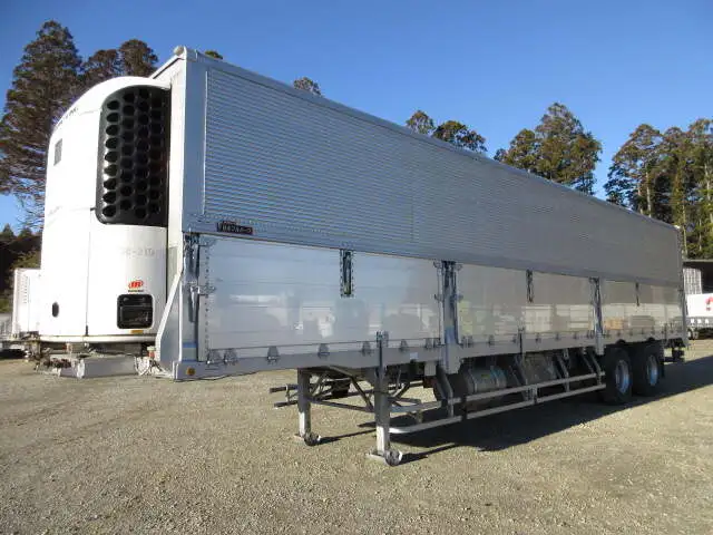 国内・その他 国産車その他 トレーラー/その他 トレーラー 2軸 DFWTF241BNの中古トラック画像1