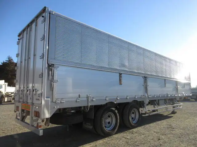 国内・その他 国産車その他 トレーラー/その他 トレーラー 2軸 DFWTF241BNの中古トラック画像2