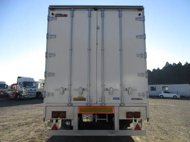国内・その他 国産車その他 トレーラー/その他 トレーラー 2軸 DFWTF241BNの中古トラック画像3