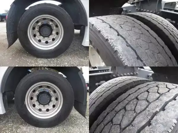 日産UD クオン 大型 トラクター ハイルーフ 1デフの中古トラック画像19