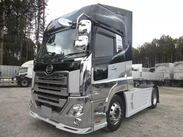 日産UD クオン 大型 トラクター 2PG-GK5AAD