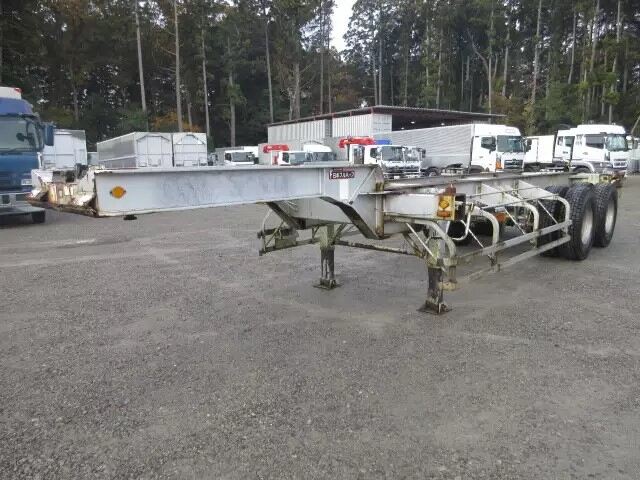 国内・その他 国産車その他 トレーラー/その他 トレーラー 海コン(20ft) KFKCF220