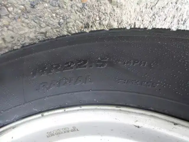 国内・その他 国産車その他 トレーラー/その他 トレーラー 2軸 KFKCF220の中古トラック画像20