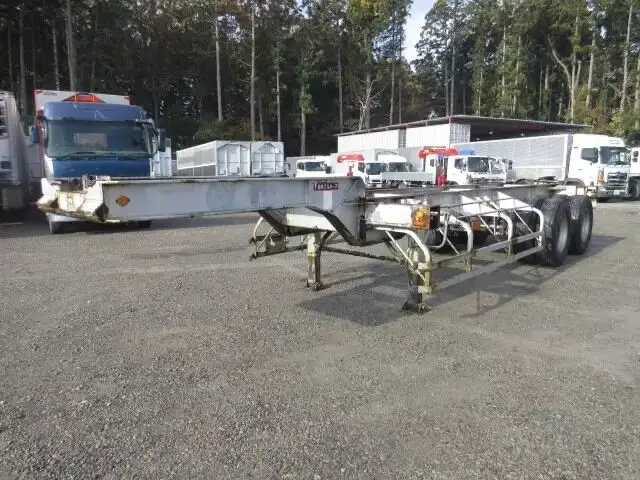 国内・その他 国産車その他 トレーラー/その他 トレーラー 2軸 KFKCF220の中古トラック画像1
